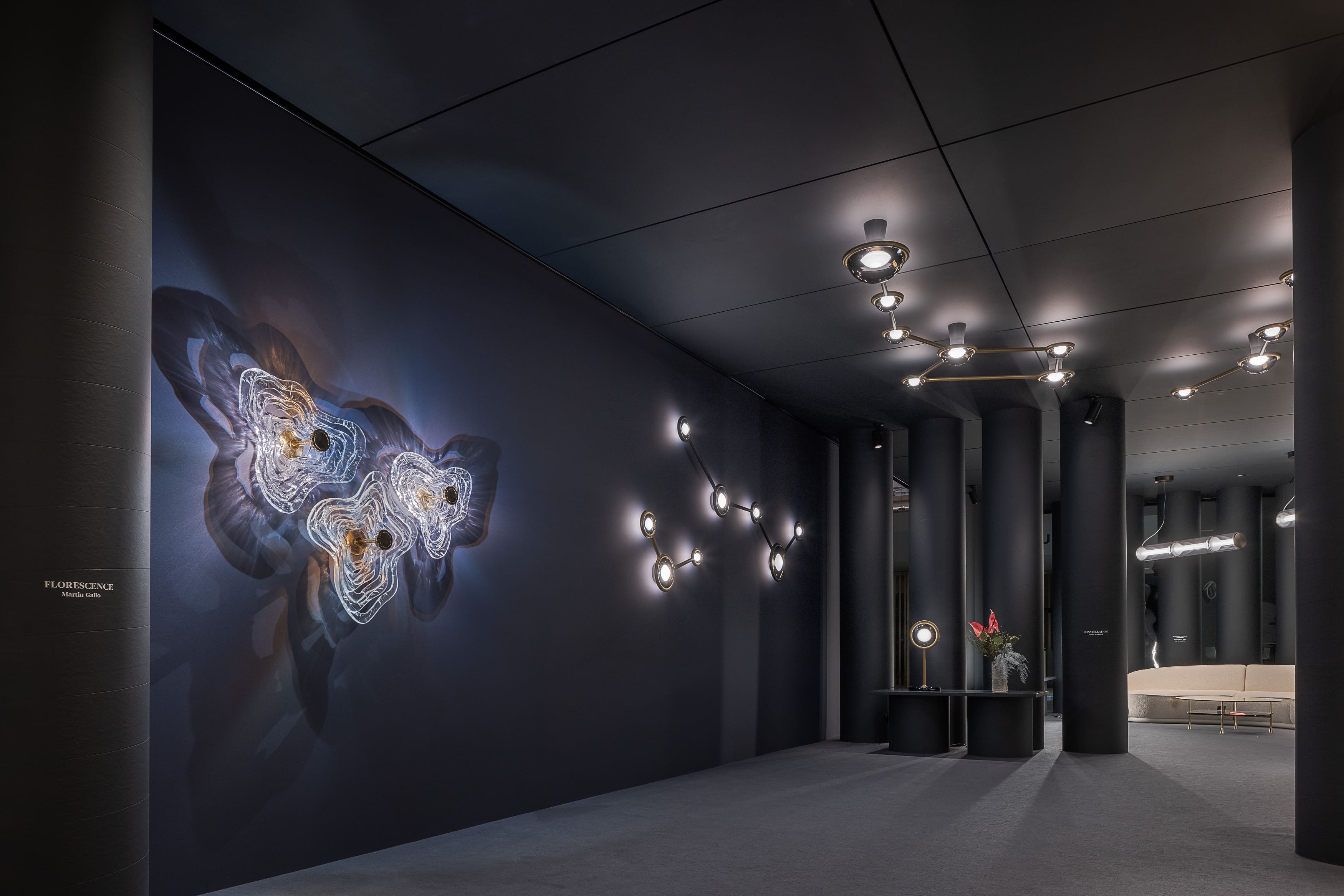 JanskyDundera for Lasvit | Milano Design Week 2023 | Photo by Lukáš Pelech