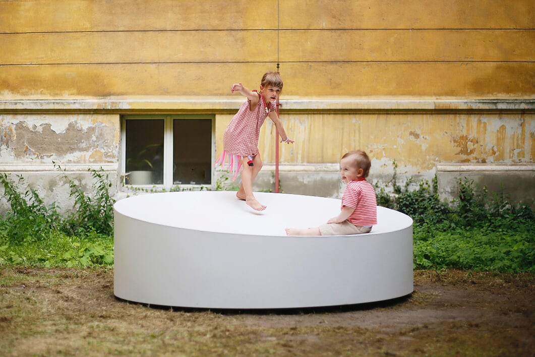 Matěj Janský | Urban Play Furniture | Foto Adéla Zapletalová