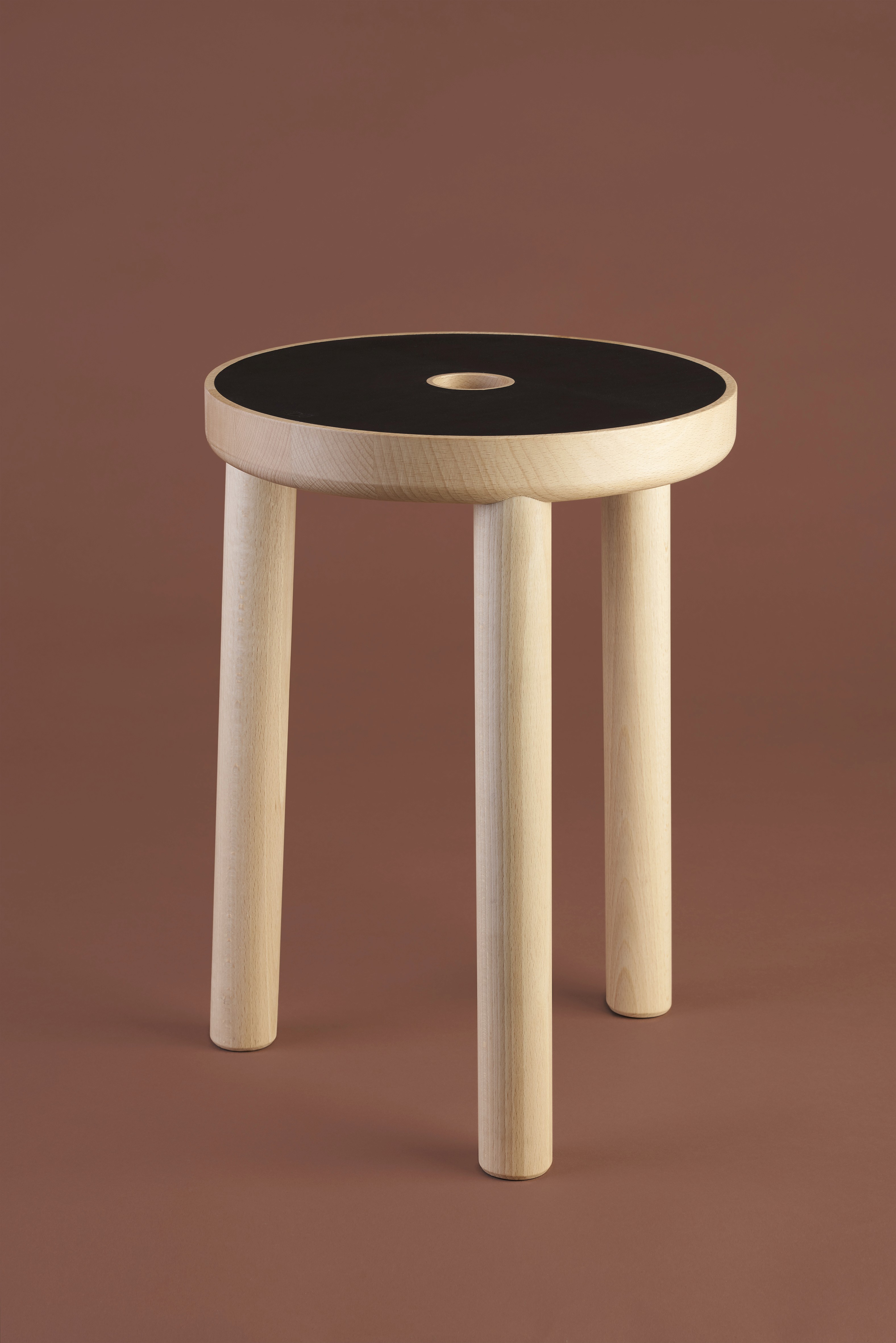 JanskyDundera | MC Stool | Photo František Svatoš
