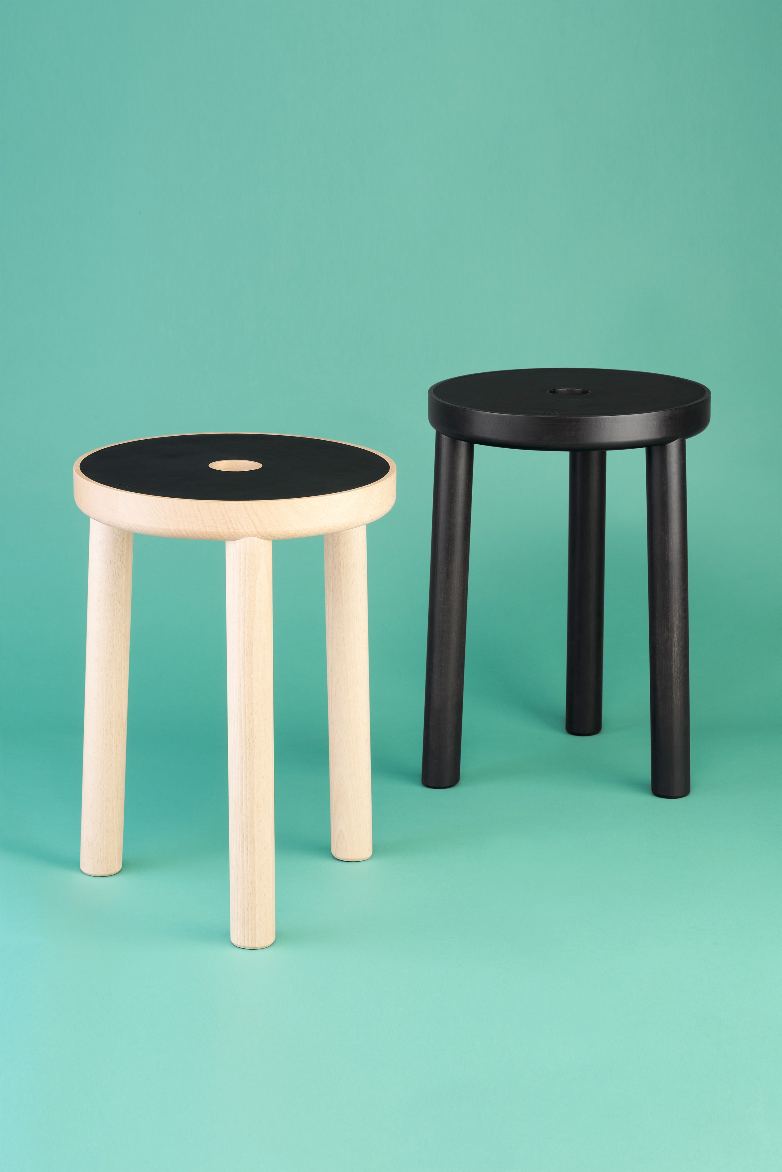 JanskyDundera | MC Stool | Photo František Svatoš