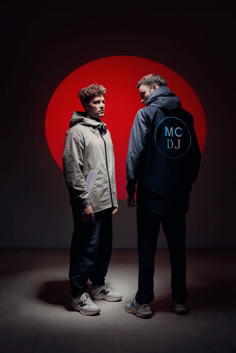 JanskyDundera pro SegraSegra | MC Ninja Flex Jacket | Foto Radek Úlehla