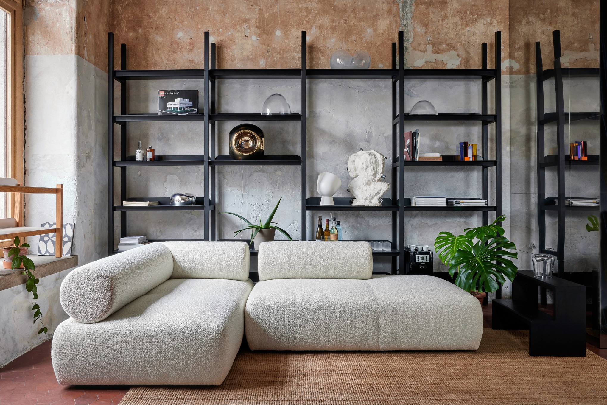 JanskyDundera for Kler | Cheers Sofa | Photo Honza Zima