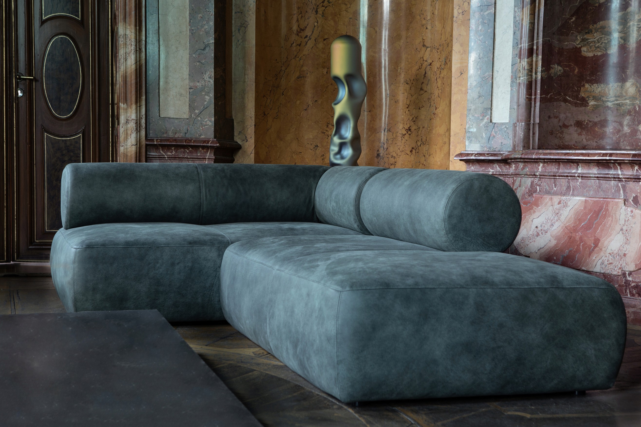 JanskyDundera for Kler | Cheers Sofa | Photo Maxim Stano