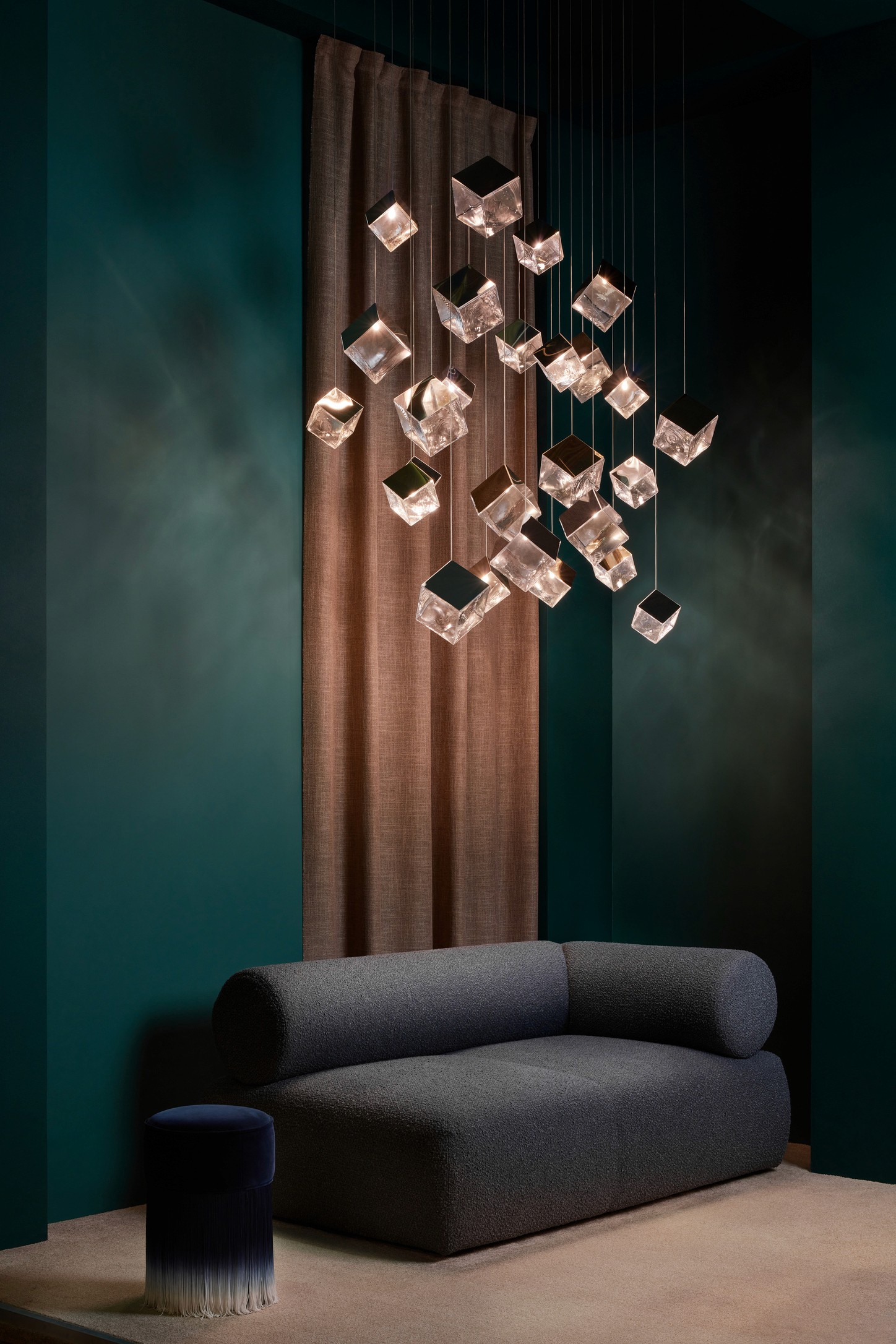 JanskyDundera for Kler | Cheers Sofa | Photo Radek Úlehla