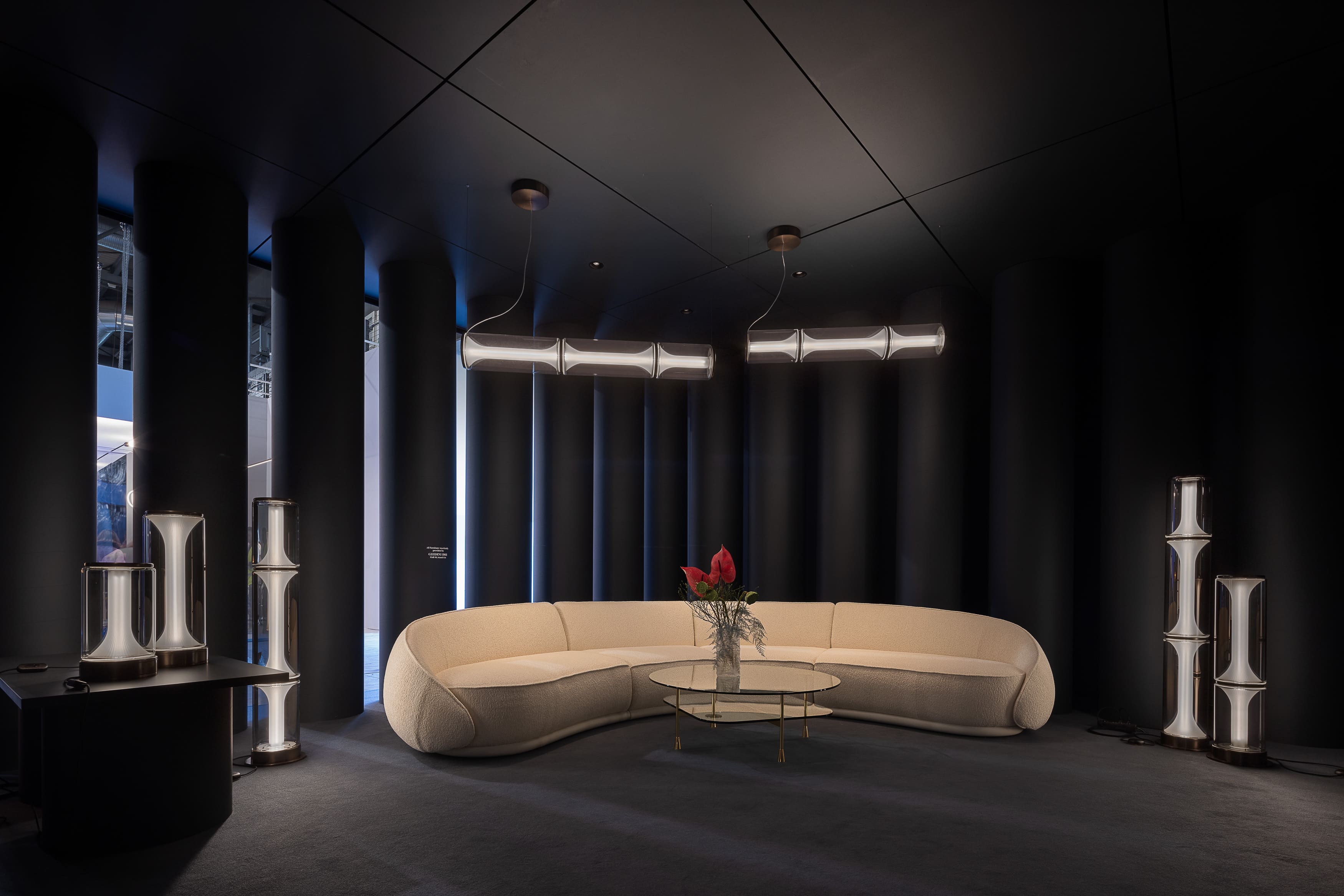 JanskyDundera for Lasvit | Milano Design Week 2023 | Photo by Lukáš Pelech